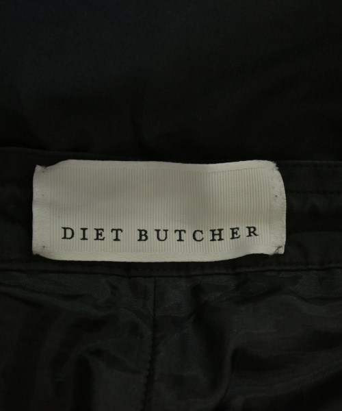 DIET BUTCHER SLIM SKIN（ダイエットブッチャースリムスキン）カーゴパンツ 黒 サイズ:2(M位) メンズ/2200619222093