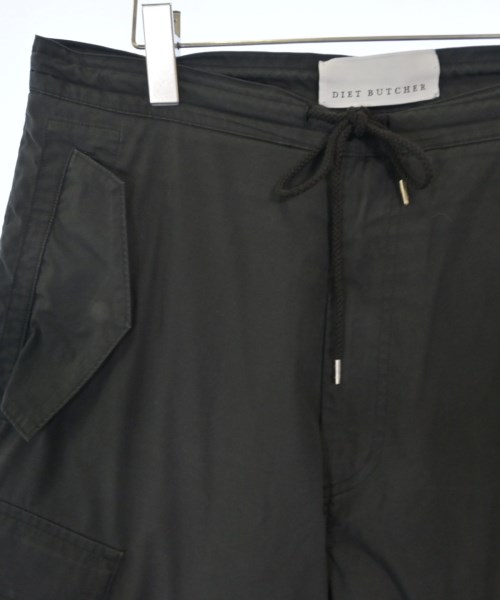 DIET BUTCHER SLIM SKIN（ダイエットブッチャースリムスキン）カーゴパンツ 黒 サイズ:2(M位) メンズ/2200619222093