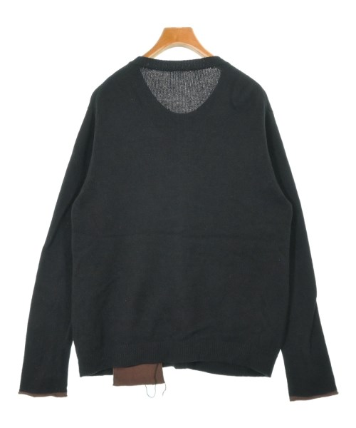 DIET BUTCHER SLIM SKIN（ダイエットブッチャースリムスキン）カーディガン 黒 サイズ:3(L位) メンズ/2200619222109