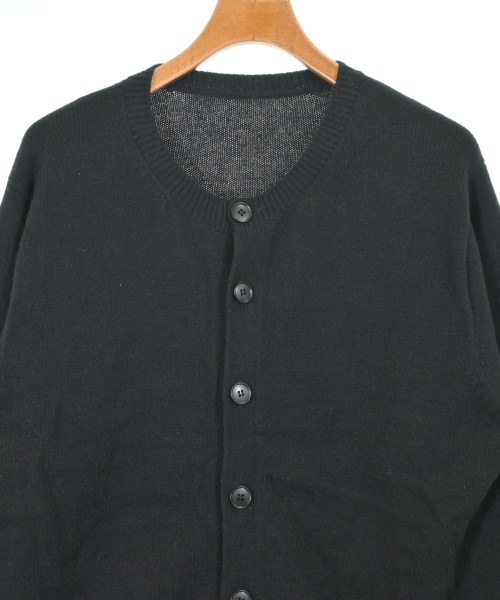 DIET BUTCHER SLIM SKIN（ダイエットブッチャースリムスキン）カーディガン 黒 サイズ:3(L位) メンズ/2200619222109