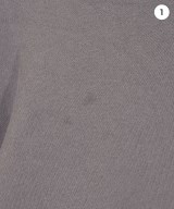 DIET BUTCHER SLIM SKIN（ダイエットブッチャースリムスキン）スウェット グレー サイズ:2(M位) メンズ/2200619222116