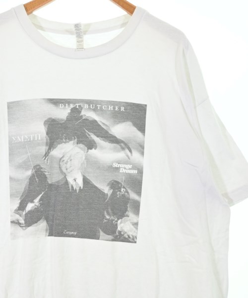 DIET BUTCHER SLIM SKIN（ダイエットブッチャースリムスキン）Tシャツ・カットソー 白 サイズ:2XL メンズ/2200619222185