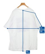 DIET BUTCHER SLIM SKIN（ダイエットブッチャースリムスキン）Tシャツ・カットソー 白 サイズ:2XL メンズ/2200619222185