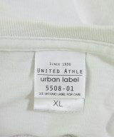 DIET BUTCHER SLIM SKIN（ダイエットブッチャースリムスキン）Tシャツ・カットソー 白 サイズ:XL メンズ/2200619222192