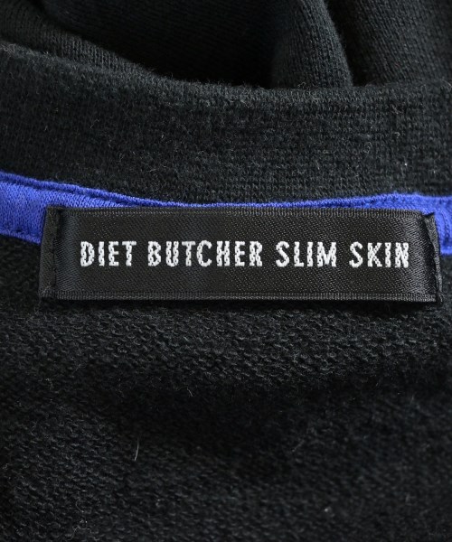 DIET BUTCHER SLIM SKIN（ダイエットブッチャースリムスキン）Tシャツ・カットソー 黒 サイズ:-(M位) メンズ/2200698860209