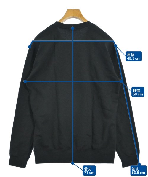 DIET BUTCHER SLIM SKIN（ダイエットブッチャースリムスキン）Tシャツ・カットソー 黒 サイズ:-(M位) メンズ/2200698860209