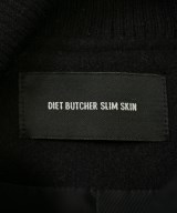 DIET BUTCHER SLIM SKIN（ダイエットブッチャースリムスキン）スタジャン 黒 サイズ:2(M位) メンズ/2200698860247