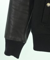 DIET BUTCHER SLIM SKIN（ダイエットブッチャースリムスキン）スタジャン 黒 サイズ:2(M位) メンズ/2200698860247