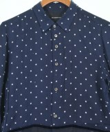 DIET BUTCHER SLIM SKIN（ダイエットブッチャースリムスキン）カジュアルシャツ 紺 サイズ:3(L位) メンズ/2200646800073