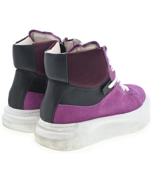 DIET BUTCHER SLIM SKIN（ダイエットブッチャースリムスキン）スニーカー 紫 サイズ:EU43(28cm位) メンズ/2200646333885