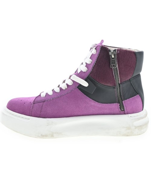 DIET BUTCHER SLIM SKIN（ダイエットブッチャースリムスキン）スニーカー 紫 サイズ:EU43(28cm位) メンズ/2200646333885