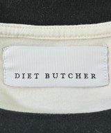 DIET BUTCHER SLIM SKIN（ダイエットブッチャースリムスキン）Tシャツ・カットソー 白 サイズ:2(M位) メンズ/2200657755140