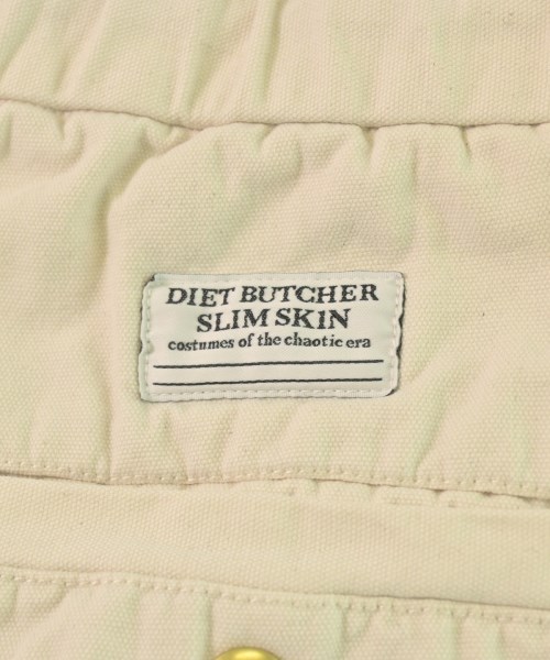 DIET BUTCHER SLIM SKIN（ダイエットブッチャースリムスキン）その他 白 サイズ:F メンズ/2200711968028