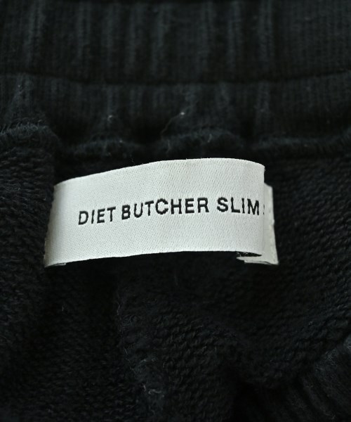 DIET BUTCHER SLIM SKIN（ダイエットブッチャースリムスキン）ショートパンツ 黒 サイズ:1(S位) メンズ/2200711968042