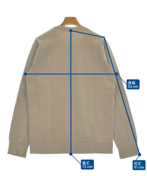 DIET BUTCHER SLIM SKIN（ダイエットブッチャースリムスキン）スウェット ベージュ サイズ:3(L位) メンズ/2200646869025