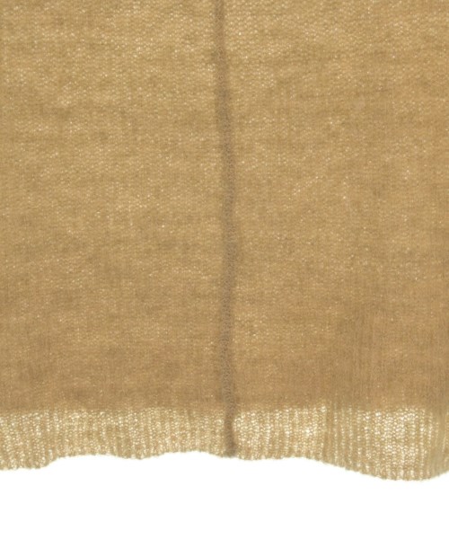 DIET BUTCHER SLIM SKIN（ダイエットブッチャースリムスキン）ニット・セーター ベージュ サイズ:2(M位) メンズ/2200646869032