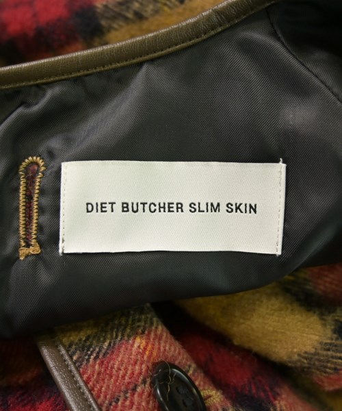DIET BUTCHER SLIM SKIN（ダイエットブッチャースリムスキン）その他 ベージュ サイズ:1(S位) メンズ/2200650781023