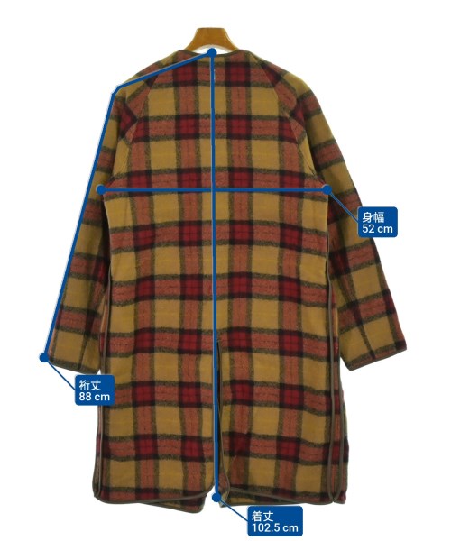 DIET BUTCHER SLIM SKIN（ダイエットブッチャースリムスキン）その他 ベージュ サイズ:1(S位) メンズ/2200650781023