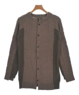 DIET BUTCHER SLIM SKIN（ダイエットブッチャースリムスキン）カーディガン 茶 サイズ:2(M位) メンズ/2200650781030