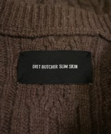 DIET BUTCHER SLIM SKIN（ダイエットブッチャースリムスキン）カーディガン 茶 サイズ:2(M位) メンズ/2200650781030