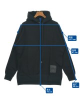 DIET BUTCHER SLIM SKIN（ダイエットブッチャースリムスキン）パーカー 黒 サイズ:1(S位) メンズ/2200650781047