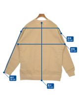 DIET BUTCHER SLIM SKIN（ダイエットブッチャースリムスキン）スウェット ベージュ サイズ:1(S位) メンズ/2200650781054