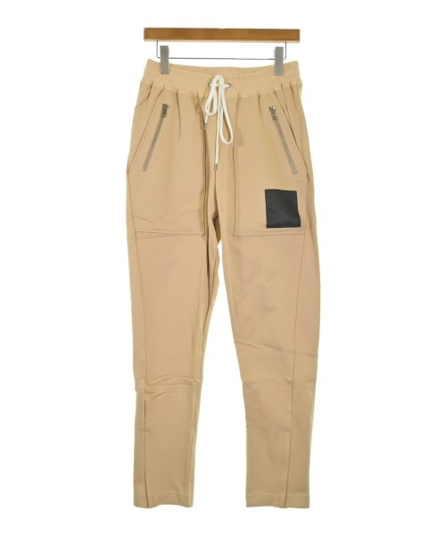 DIET BUTCHER SLIM SKIN(ダイエットブッチャースリムスキン)スウェットパンツ ベージュ サイズ:3(L位)/2200650781061