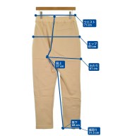 DIET BUTCHER SLIM SKIN（ダイエットブッチャースリムスキン）スウェットパンツ ベージュ サイズ:3(L位) メンズ/2200650781061