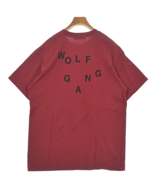 DIET BUTCHER SLIM SKIN（ダイエットブッチャースリムスキン）Tシャツ・カットソー 赤 サイズ:1(S位) メンズ/2200650781085