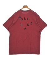 DIET BUTCHER SLIM SKIN（ダイエットブッチャースリムスキン）Tシャツ・カットソー 赤 サイズ:1(S位) メンズ/2200650781085