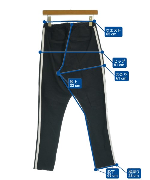 DIET BUTCHER SLIM SKIN（ダイエットブッチャースリムスキン）その他 黒 サイズ:2(M位) メンズ/2200650781122