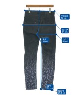 DIET BUTCHER SLIM SKIN（ダイエットブッチャースリムスキン）デニムパンツ グレー サイズ:-(M位) メンズ/2200652169256
