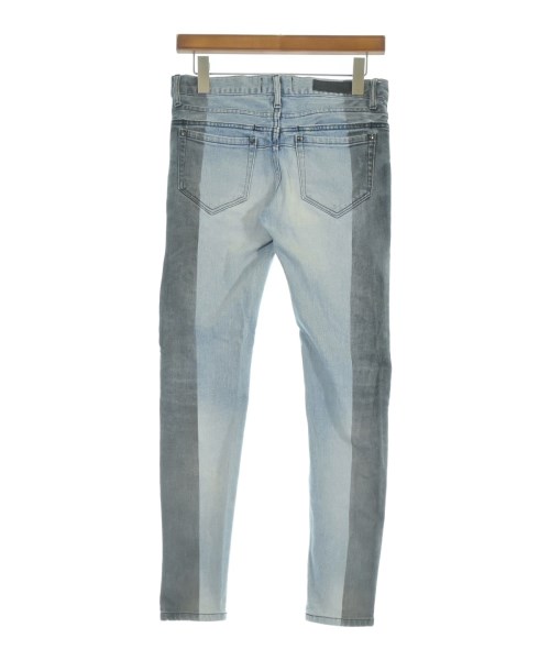 DIET BUTCHER SLIM SKIN（ダイエットブッチャースリムスキン）デニムパンツ 青 サイズ:1(S位) メンズ/2200652169263