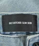 DIET BUTCHER SLIM SKIN（ダイエットブッチャースリムスキン）デニムパンツ 青 サイズ:1(S位) メンズ/2200652169263