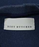 DIET BUTCHER SLIM SKIN（ダイエットブッチャースリムスキン）スウェット 紺 サイズ:2(M位) メンズ/2200705818049