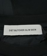 DIET BUTCHER SLIM SKIN（ダイエットブッチャースリムスキン）Tシャツ・カットソー 黒 サイズ:2(M位) メンズ/2200705818070
