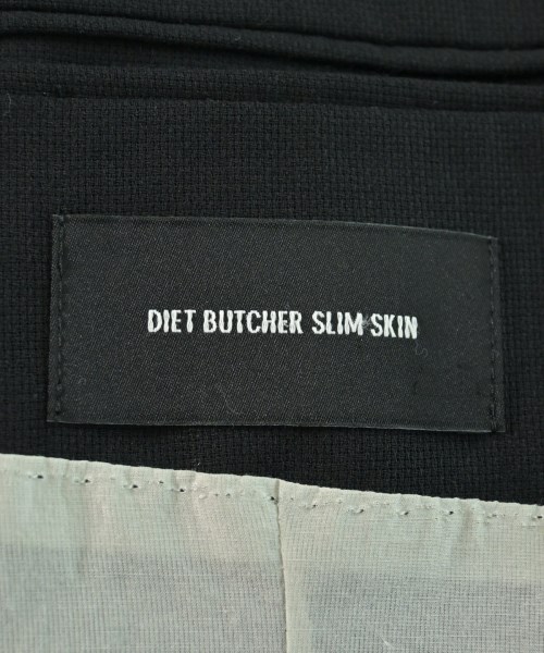 DIET BUTCHER SLIM SKIN（ダイエットブッチャースリムスキン）テーラードジャケット 黒 サイズ:-(M位) メンズ/2200705818087