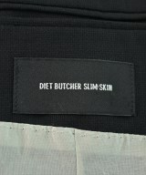 DIET BUTCHER SLIM SKIN（ダイエットブッチャースリムスキン）テーラードジャケット 黒 サイズ:-(M位) メンズ/2200705818087