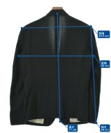 DIET BUTCHER SLIM SKIN（ダイエットブッチャースリムスキン）テーラードジャケット 黒 サイズ:-(M位) メンズ/2200705818087