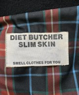 DIET BUTCHER SLIM SKIN（ダイエットブッチャースリムスキン）コート 黒 サイズ:-(L位) メンズ/2200659912022