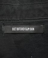DIET BUTCHER SLIM SKIN（ダイエットブッチャースリムスキン）デニムジャケット 黒 サイズ:-(XS位) メンズ/2200661572580