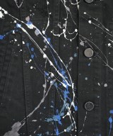 DIET BUTCHER SLIM SKIN（ダイエットブッチャースリムスキン）デニムジャケット 黒 サイズ:-(XS位) メンズ/2200661572580