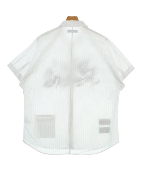 DIET BUTCHER SLIM SKIN（ダイエットブッチャースリムスキン）カジュアルシャツ 白 サイズ:2(M位) メンズ/2200661837573