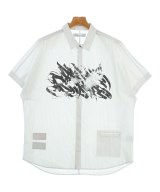 DIET BUTCHER SLIM SKIN（ダイエットブッチャースリムスキン）カジュアルシャツ 白 サイズ:2(M位) メンズ/2200661837573