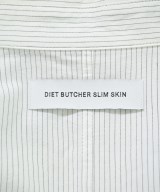 DIET BUTCHER SLIM SKIN（ダイエットブッチャースリムスキン）カジュアルシャツ 白 サイズ:2(M位) メンズ/2200661837573