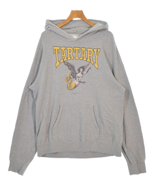 DIET BUTCHER SLIM SKIN(ダイエットブッチャースリムスキン)パーカー グレー サイズ:3(L位)/2200669828016