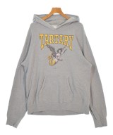 DIET BUTCHER SLIM SKIN（ダイエットブッチャースリムスキン）パーカー グレー サイズ:3(L位) メンズ/2200669828016