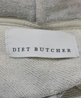 DIET BUTCHER SLIM SKIN（ダイエットブッチャースリムスキン）パーカー グレー サイズ:3(L位) メンズ/2200669828016
