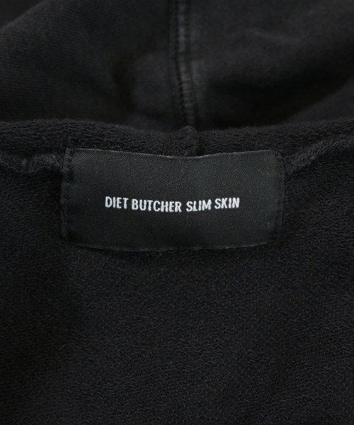 DIET BUTCHER SLIM SKIN（ダイエットブッチャースリムスキン）パーカー 黒 サイズ:F メンズ/2200685203118