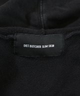 DIET BUTCHER SLIM SKIN（ダイエットブッチャースリムスキン）パーカー 黒 サイズ:F メンズ/2200685203118